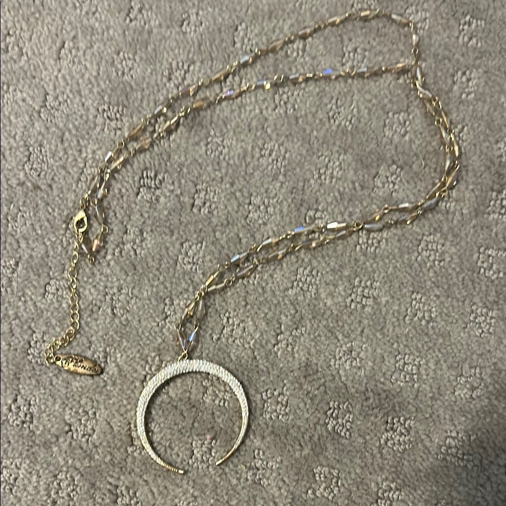 New Plunder Moon 🌙 Necklace
